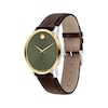 Thumbnail Image 2 of Movado Museum Classic Men's Watch 0607893