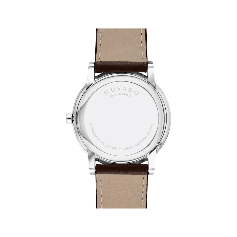 Main Image 3 of Movado Museum Classic Men's Watch 0607893