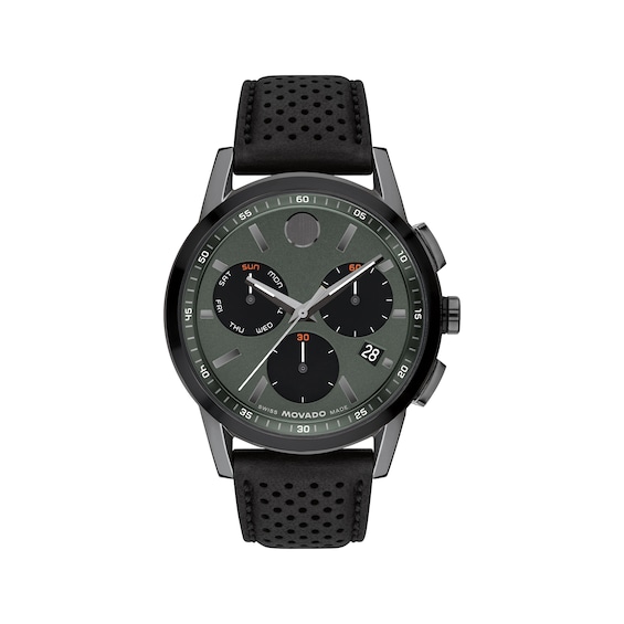 Movado Museum Sport Chronograph Men's Watch