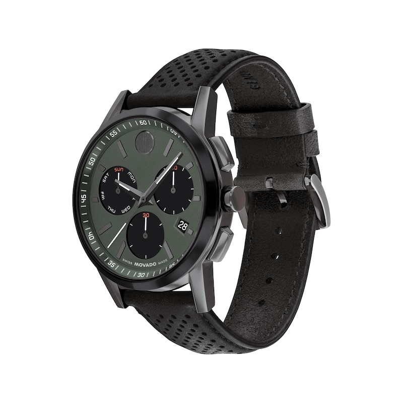 Main Image 2 of Movado Museum Sport Chronograph Men's Watch 0607896