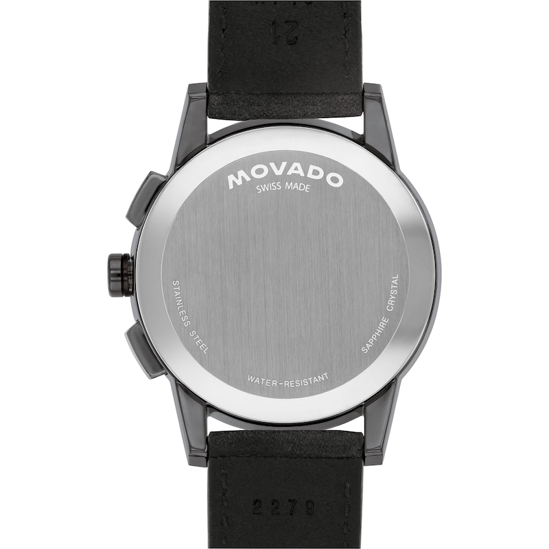 Main Image 3 of Movado Museum Sport Chronograph Men's Watch 0607896