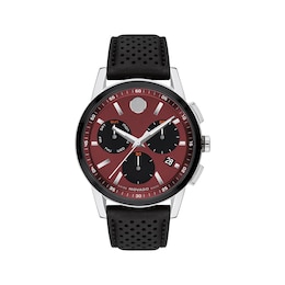 Movado Museum Sport Chronograph Men's Watch 0607897