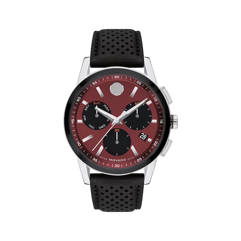 Main Image 1 of Movado Museum Sport Chronograph Men's Watch 0607897