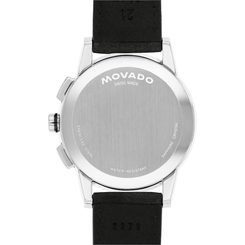 Main Image 2 of Movado Museum Sport Chronograph Men's Watch 0607897