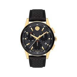 Movado Museum Sport Chronograph Men's Watch 0607898