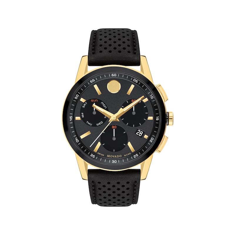 Main Image 1 of Movado Museum Sport Chronograph Men's Watch 0607898