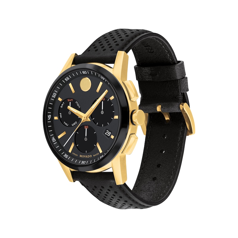 Main Image 2 of Movado Museum Sport Chronograph Men's Watch 0607898