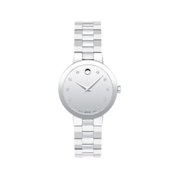 Movado Sapphire Women's Watch 0607927