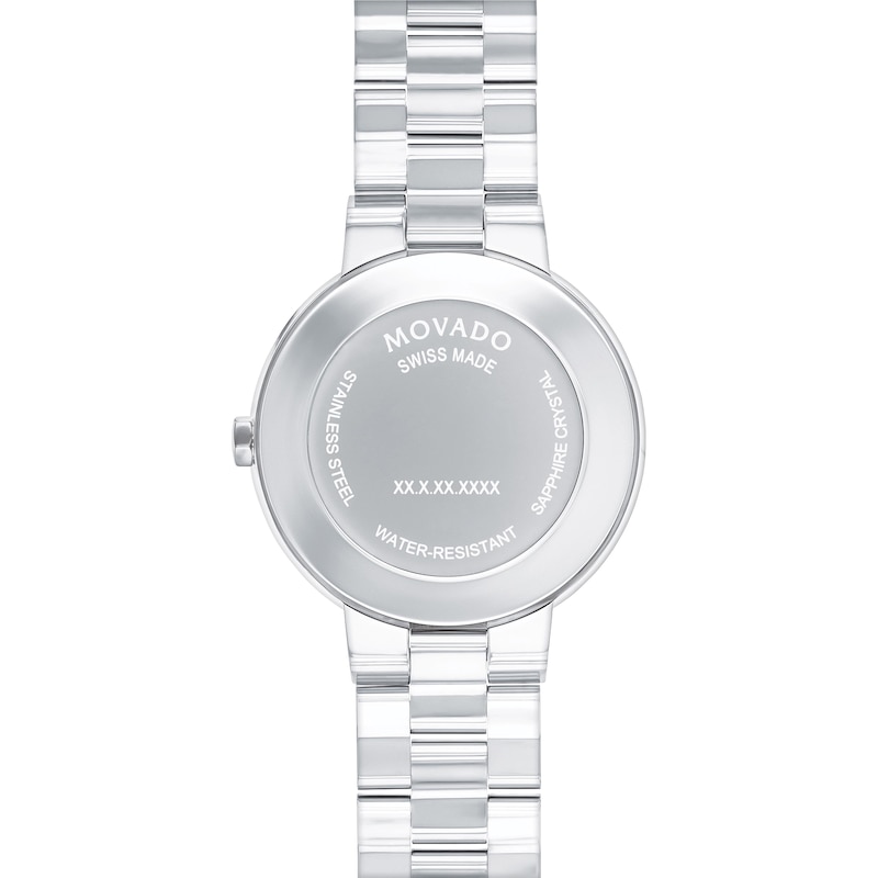 Main Image 3 of Movado Sapphire Women's Watch 0607927