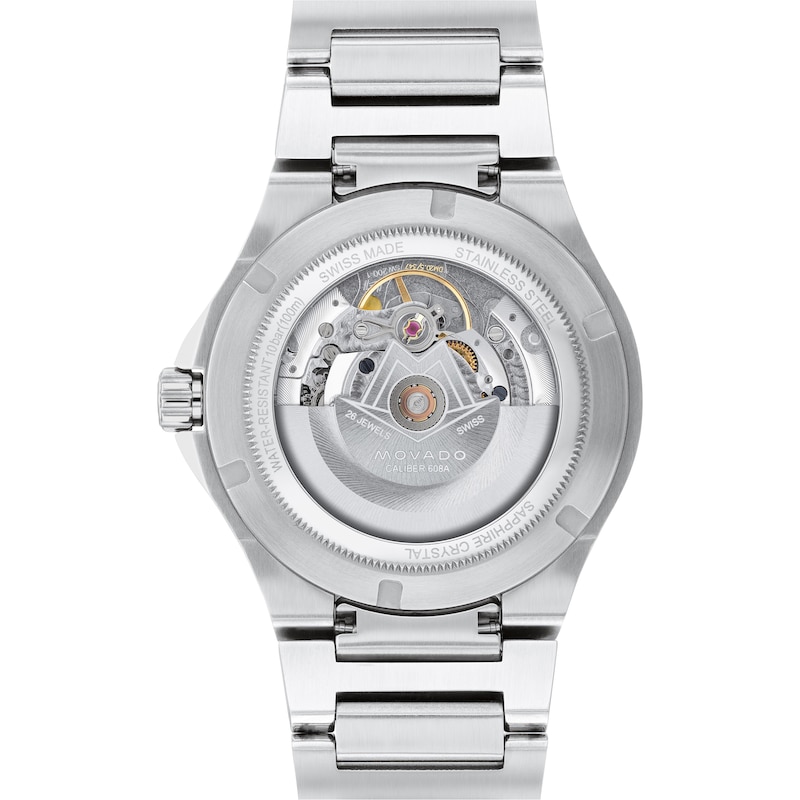 Main Image 3 of Movado SE Automatic Men's Watch 0607930