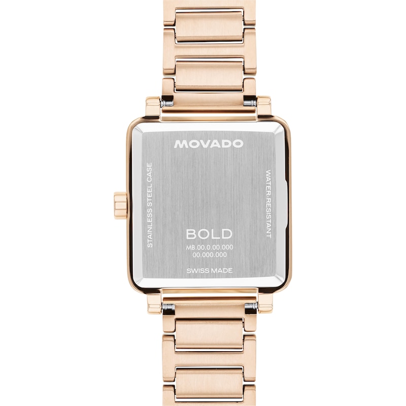 Movado BOLD Evolution 2.0 Women's Watch 3601163