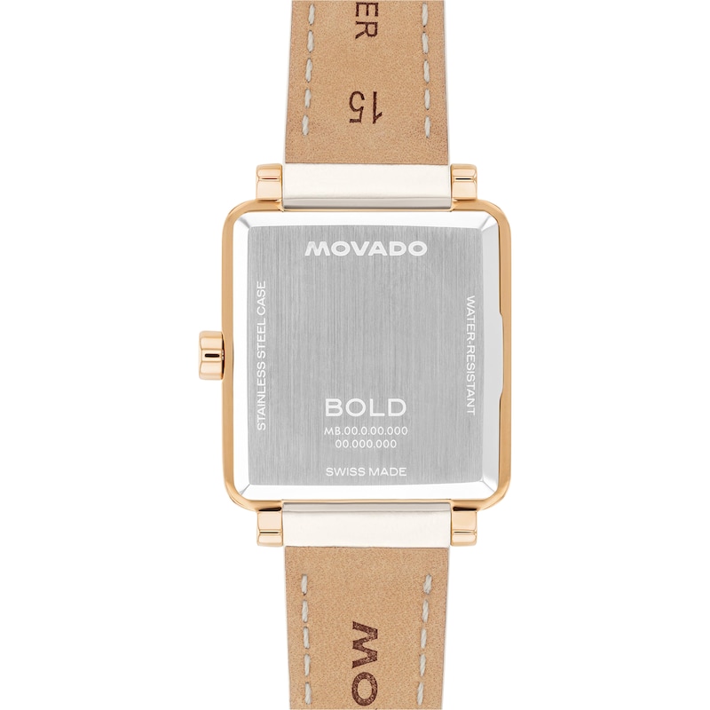 Main Image 3 of Movado BOLD Evolution 2.0 Women's Watch 3601211