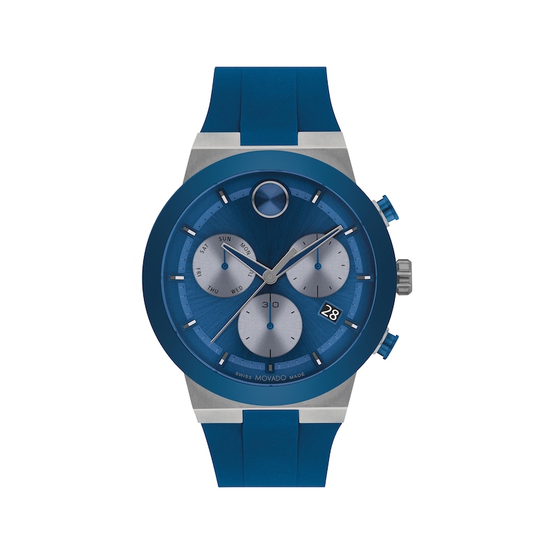 Main Image 1 of Movado BOLD Fusion Chronograph Men's Watch 3601197