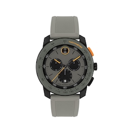 Movado BOLD TR90 Chronograph Men's Watch 3601216