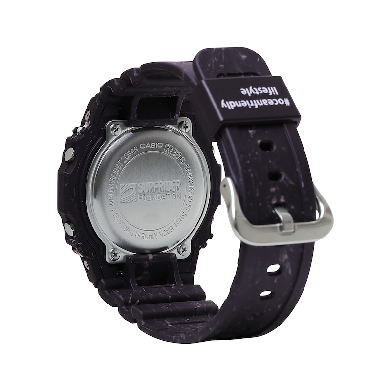 Main Image 2 of Casio G-Shock Surfrider Foundation Solar-Powered Digital Unisex Watch G5600SRF-1