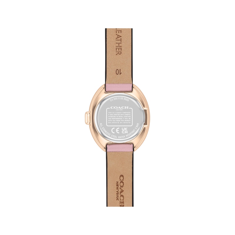 Main Image 3 of COACH Sammy Women's Watch 14504423