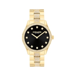 COACH Brooks Unisex Watch 14400035