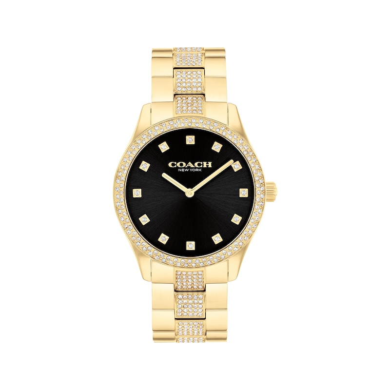 Main Image 1 of COACH Brooks Unisex Watch 14400035