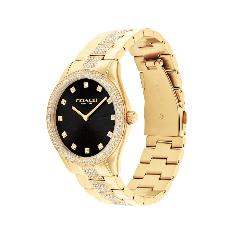 Main Image 2 of COACH Brooks Unisex Watch 14400035