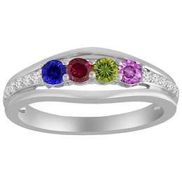 Birthstone Family & Mother's Ring