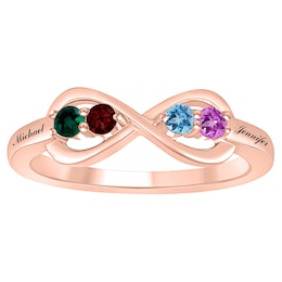 Birthstone Family & Mother's Ring