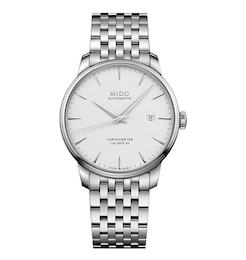 Mido Baroncelli Chronometer Silicon Men's Watch M0274081103100