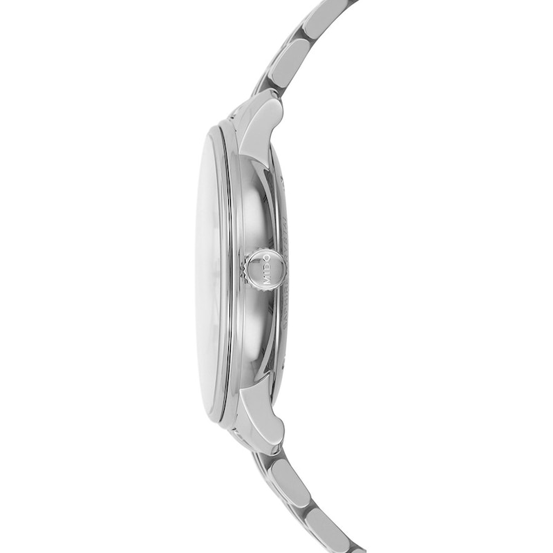 Mido Baroncelli Chronometer Silicon Men's Watch M0274081104100