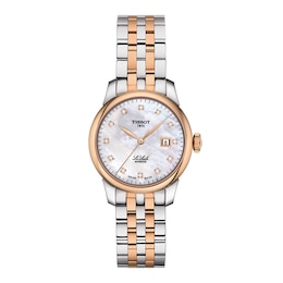 Tissot T-Classic Le Locle Women's Watch