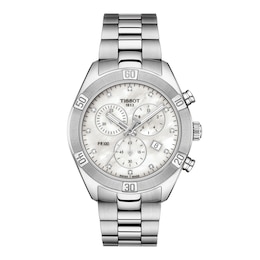 Tissot PR100 Women's Chronograph Watch