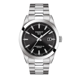 Tissot Gentleman Powermatic 80 Silicium Men's Watch