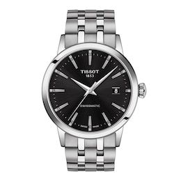 Tissot Classic Dream Swissmatic Men's Watch T1294071105100