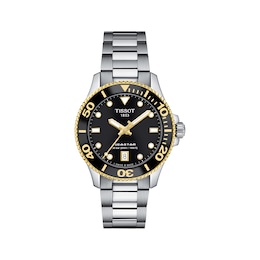 Tissot Seastar 1000 Unisex Watch T1202102105100