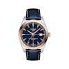 Thumbnail Image 1 of Tissot Powermatic 80 Silicium Men's Watch with 18K Rose Gold Bezel T9274074604100