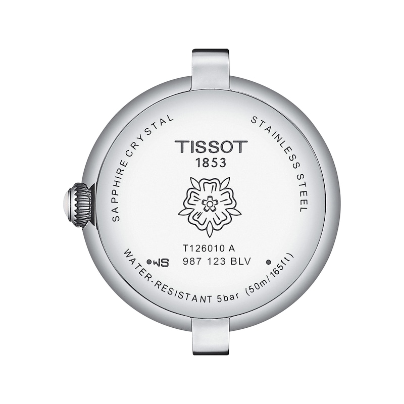 Main Image 3 of Tissot Bellisima Small Wrap Band Women's Watch T1260101611301