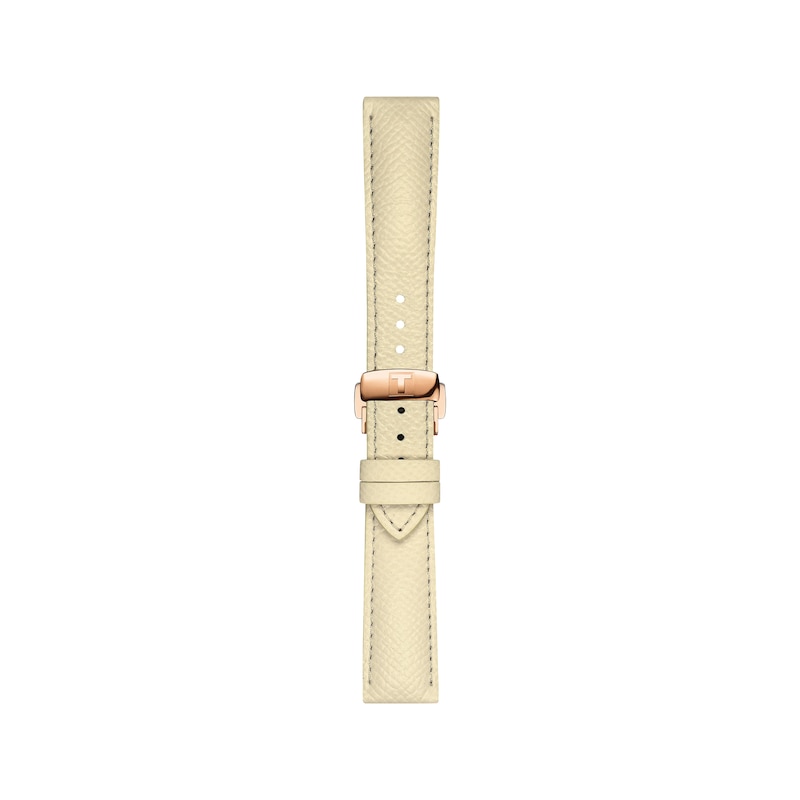 Main Image 4 of Tissot Chemin des Tourelles Powermatic 80 Women's Watch T1392073603100