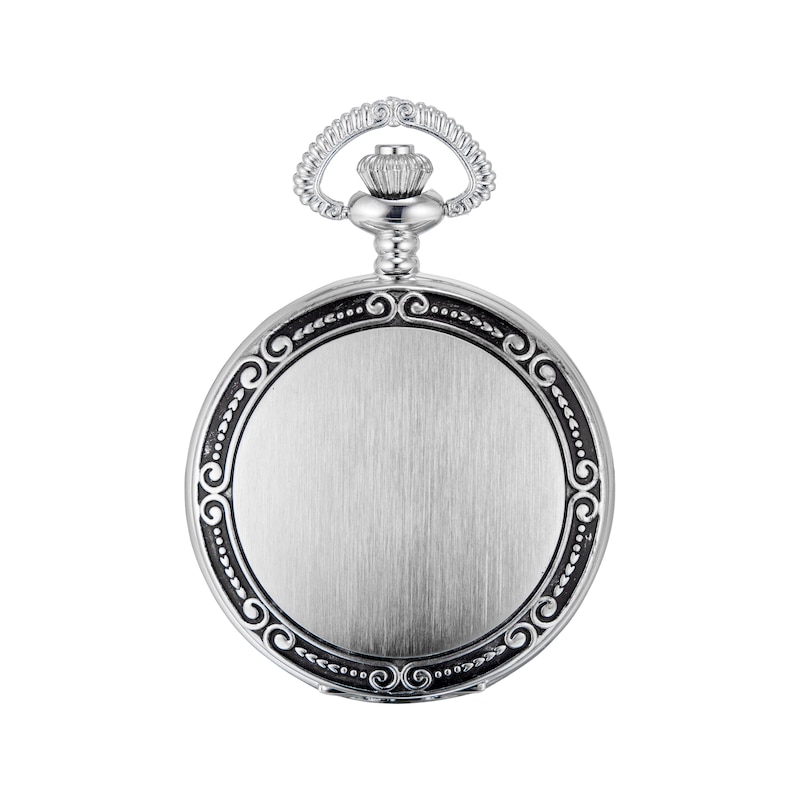 Main Image 2 of James Michael Men's Mechanical Pocket Watch PMA011011W