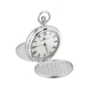 Thumbnail Image 1 of James Michael Men's Double-Cover Pocket Watch PQA011147W