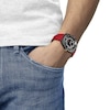 Thumbnail Image 5 of Tissot Sideral S Powermatic 80 Automatic Men's Watch T1454079705702