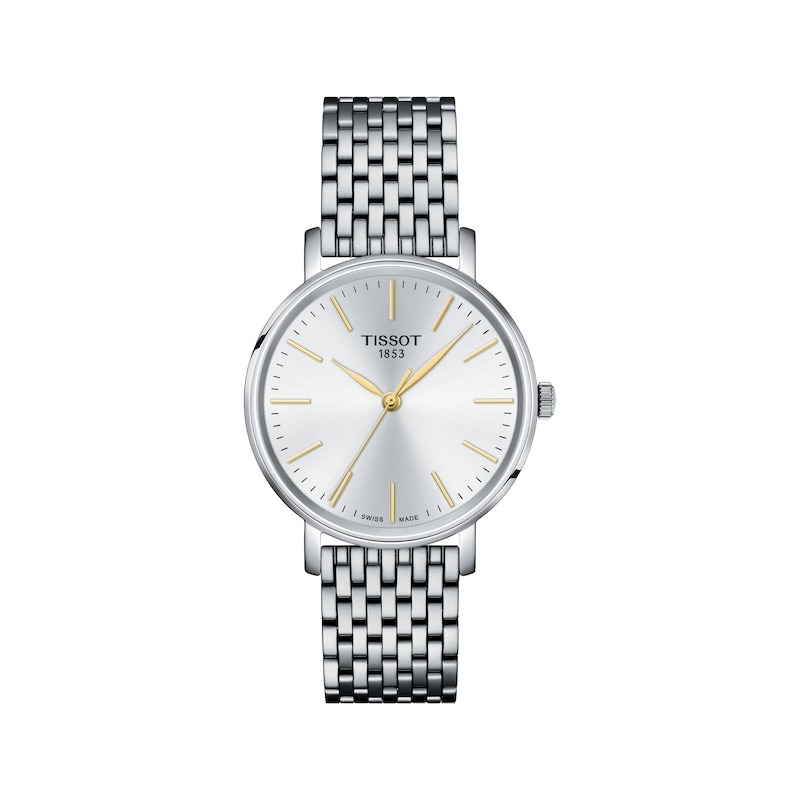 Main Image 1 of Tissot Everytime Unisex Watch T1432101101101