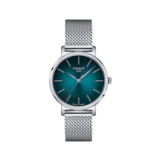 Tissot Everytime Unisex Watch T1432101109100