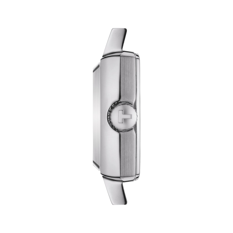 Main Image 2 of Tissot Lovely Square Women's Watch T0581091103601