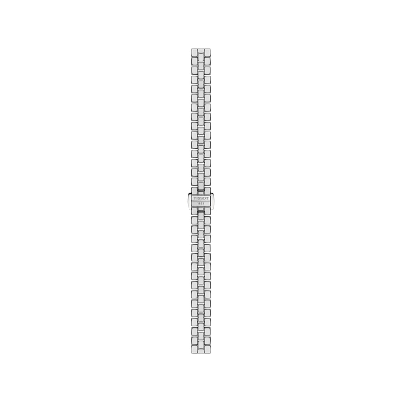 Main Image 4 of Tissot Lovely Square Women's Watch T0581091103601