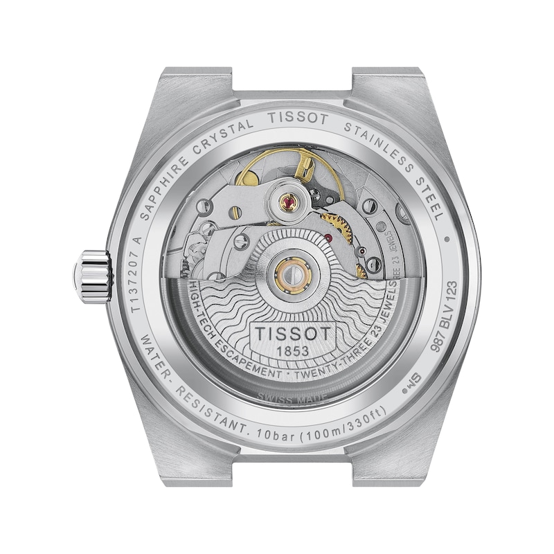 Main Image 3 of Tissot PRX Powermatic 80 Automatic Unisex Watch T1372071104100