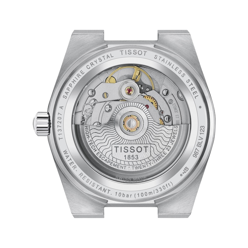 Main Image 3 of Tissot PRX Powermatic 80 Unisex Watch T1372071105100