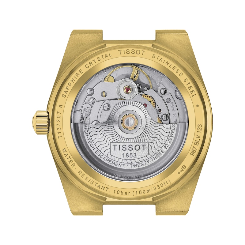 Main Image 3 of Tissot PRX Powermatic 80 Unisex Watch T1372073302100