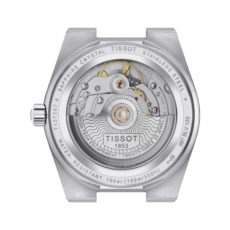 Main Image 3 of Tissot PRX Powermatic 80 Unisex Watch T1372071135100