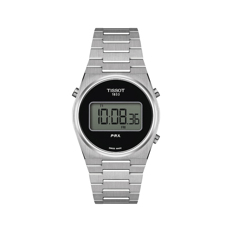 Main Image 1 of Tissot PRX Digital Unisex Watch T1372631105000