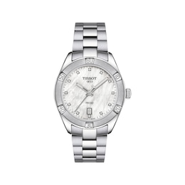 Tissot PR100 Classic Sport Chic Women's Watch T1019101111600