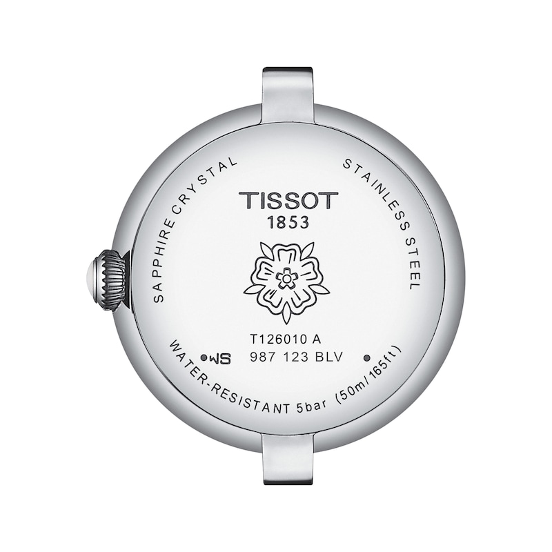 Main Image 3 of Tissot Bellissima Women's Watch T1260101611302