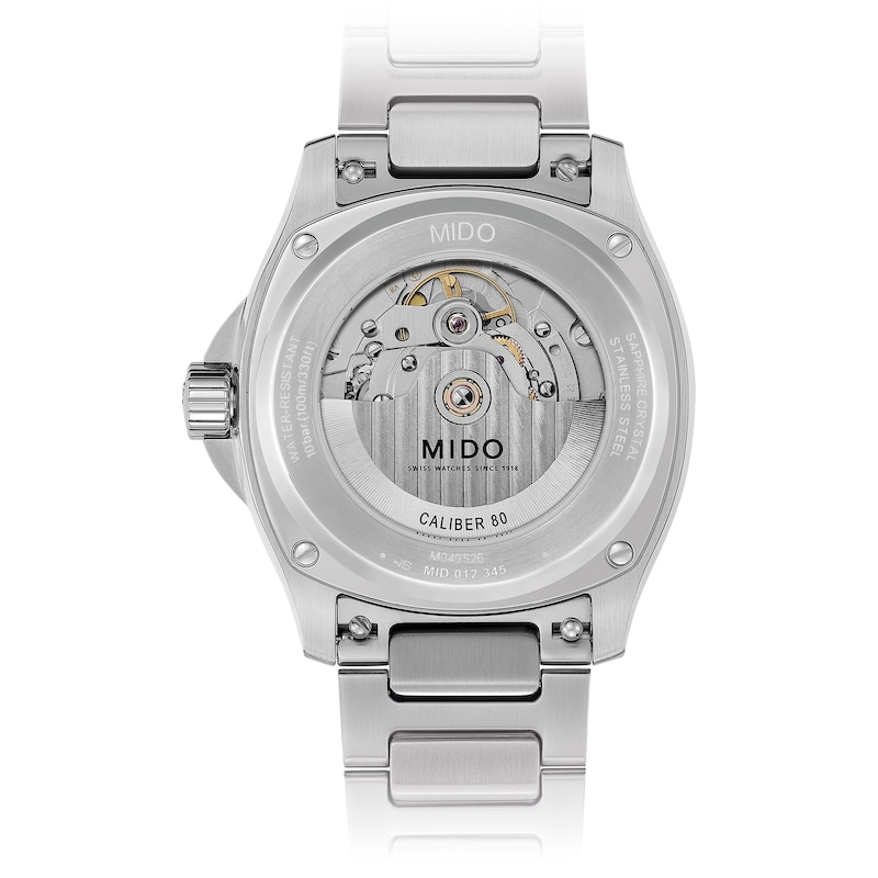 Main Image 2 of MIDO Multifort TV Big Date Automatic Men's Watch M0495261108100